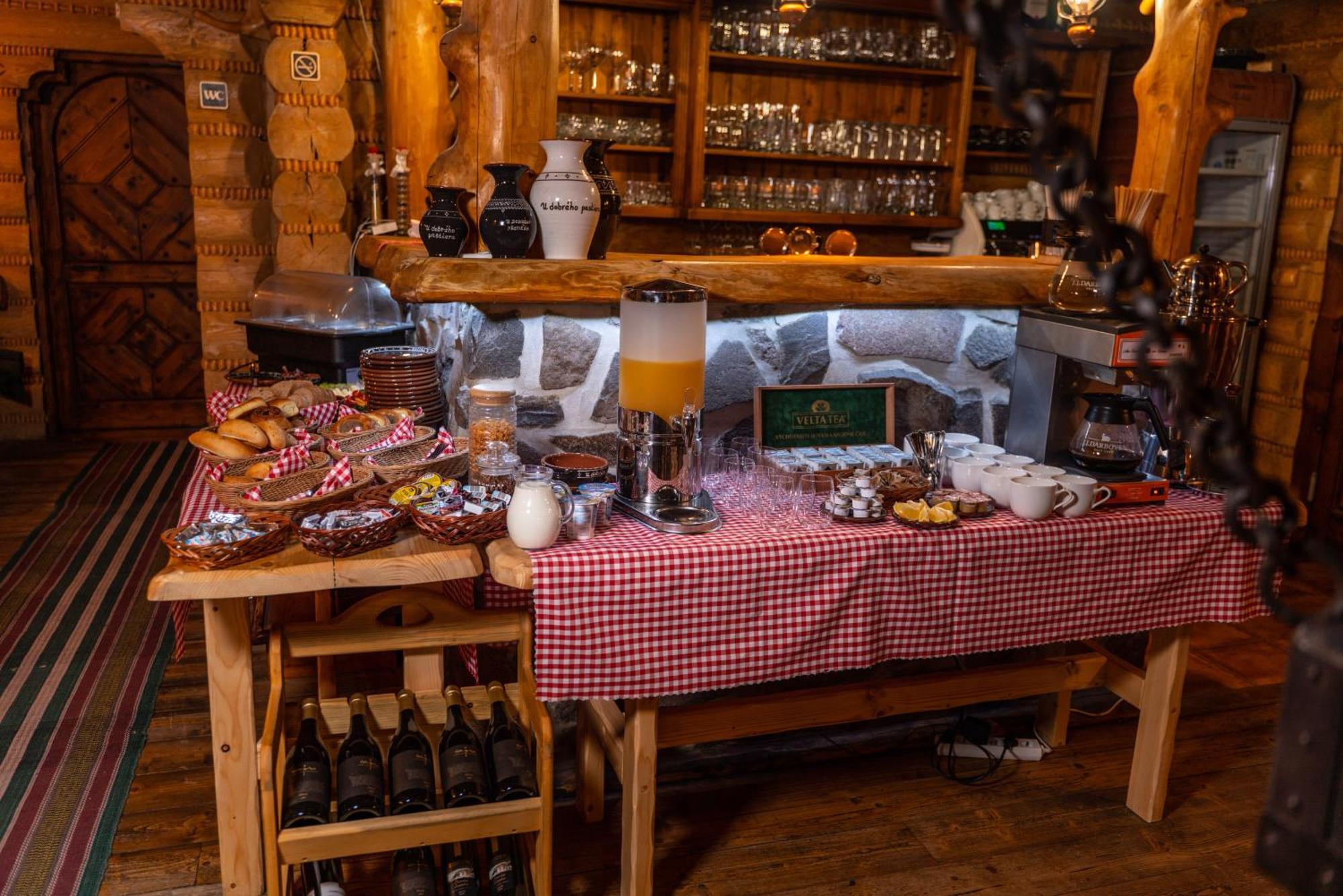 Farm stay Koliba U Dobreho Pastiera Ruzomberok