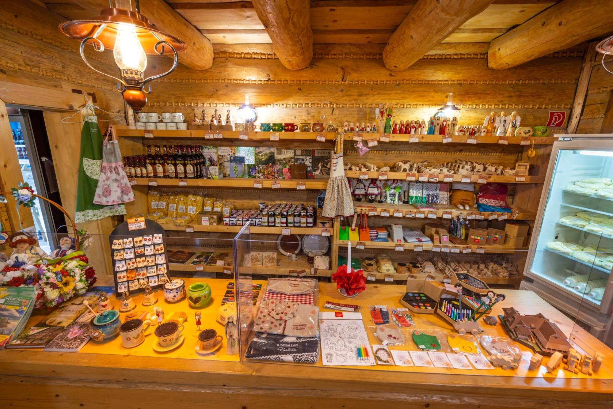 Farma U Dobrého Pastiera