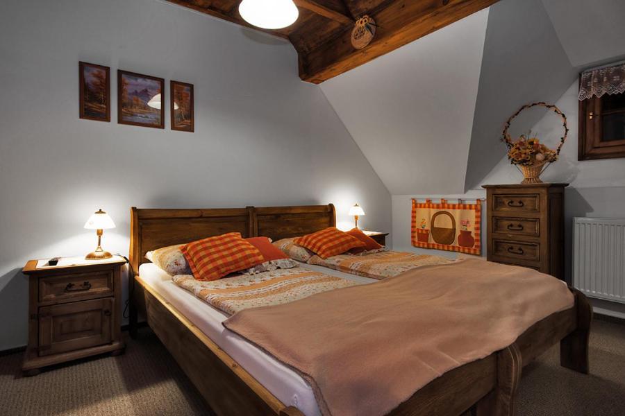 Farm stay Koliba U Dobreho Pastiera Ruzomberok