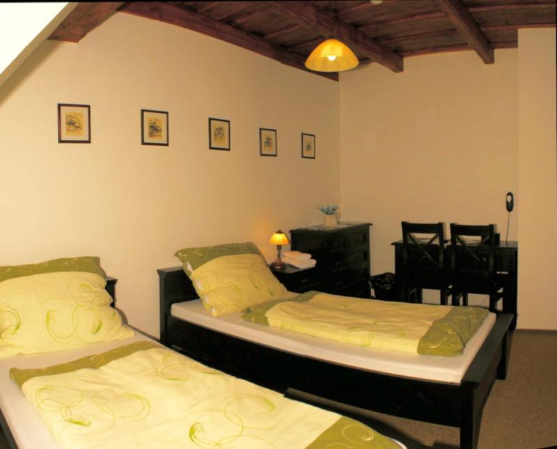 Koliba U Dobreho Pastiera Farm stay