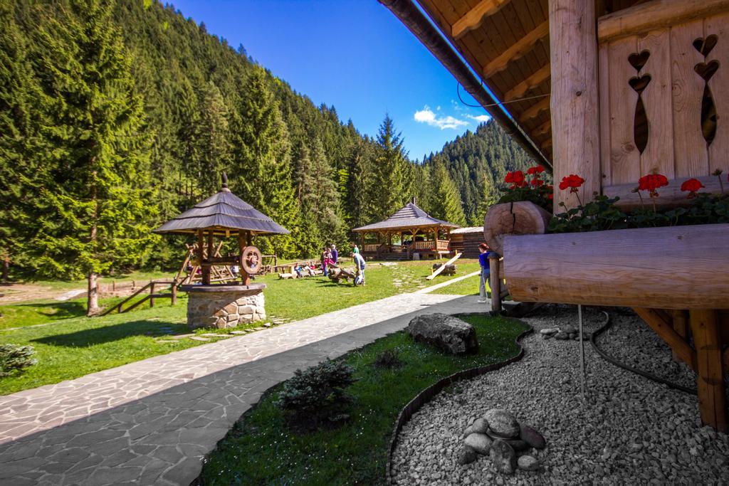 Koliba U Dobreho Pastiera Farm stay Ruzomberok