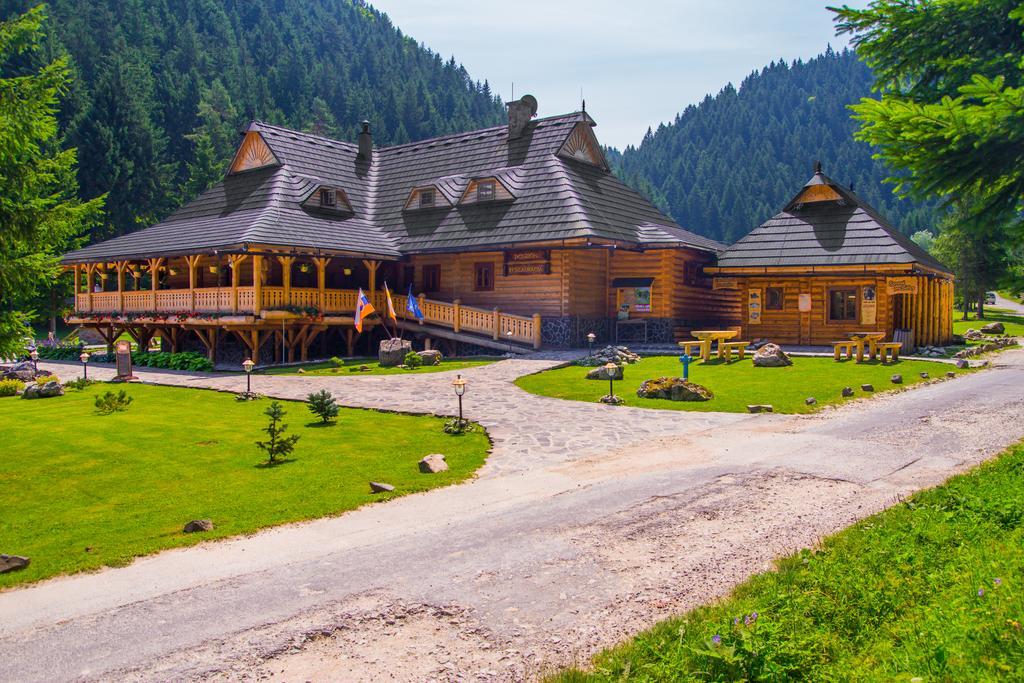 Alloggio per agriturismo U Dobrého Pastiera Ruzomberok
