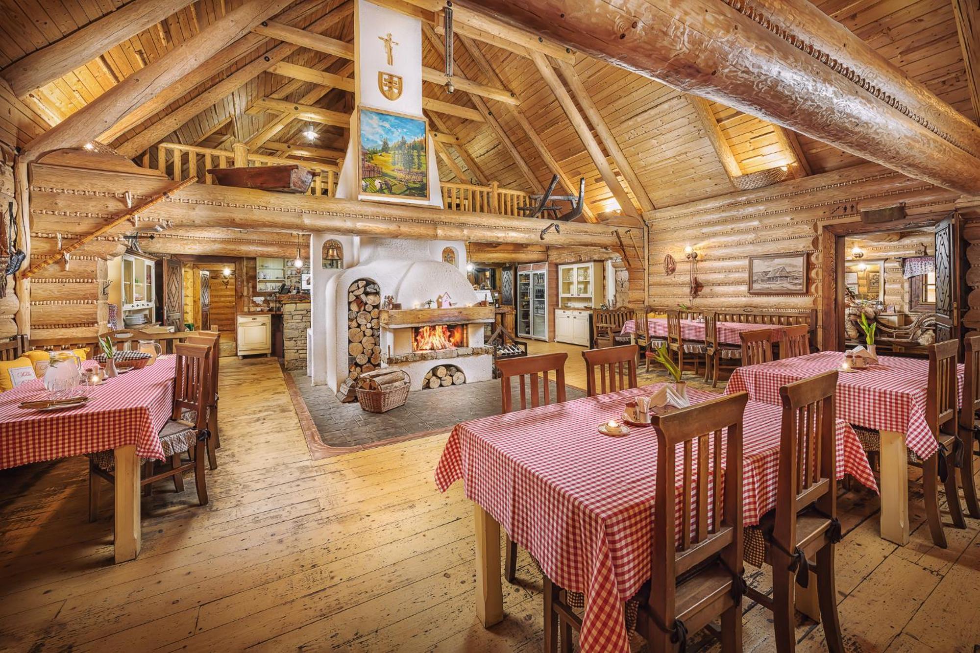 Alloggio per agriturismo U Dobrého Pastiera
