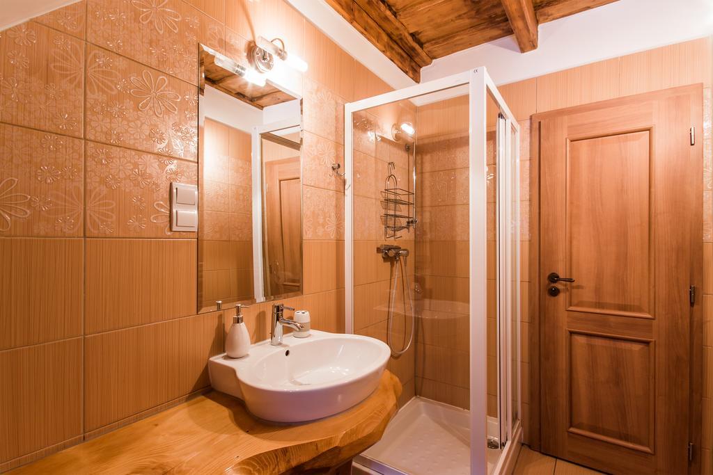 Farm stay Koliba U Dobreho Pastiera Ruzomberok