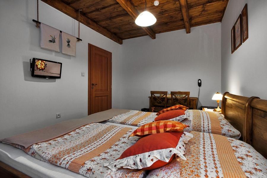 U Dobrého Pastiera Alloggio per agriturismo