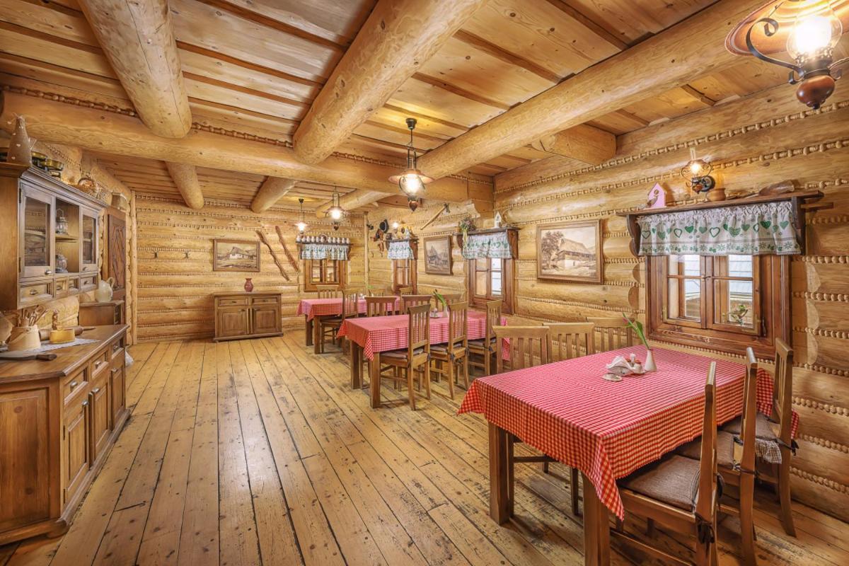 Farm stay Koliba U Dobreho Pastiera