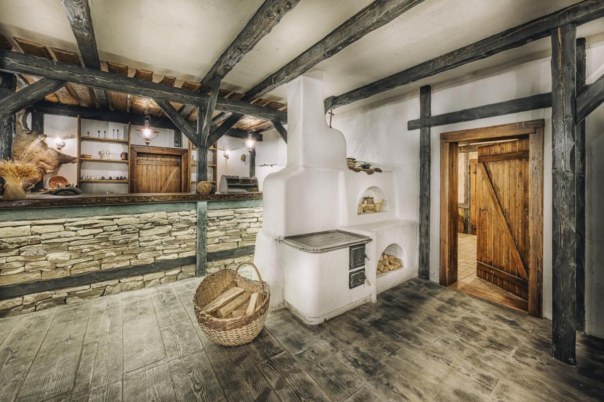 Farm stay Koliba U Dobreho Pastiera *
