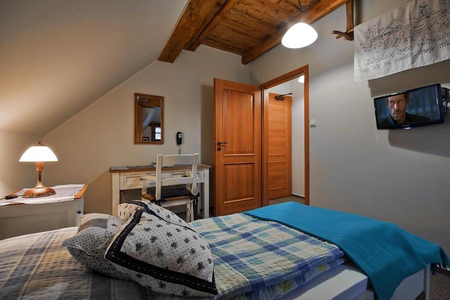 Koliba U Dobreho Pastiera Farm stay Ruzomberok