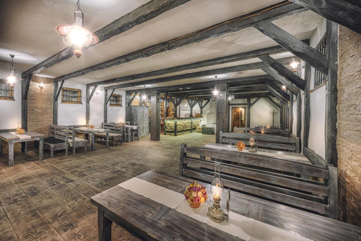 Farm stay Koliba U Dobreho Pastiera Ruzomberok