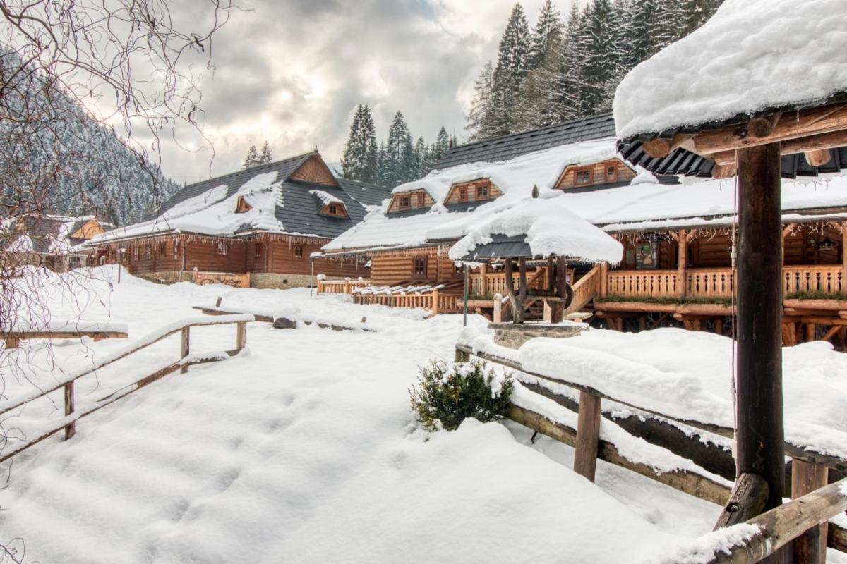 Alloggio per agriturismo U Dobrého Pastiera