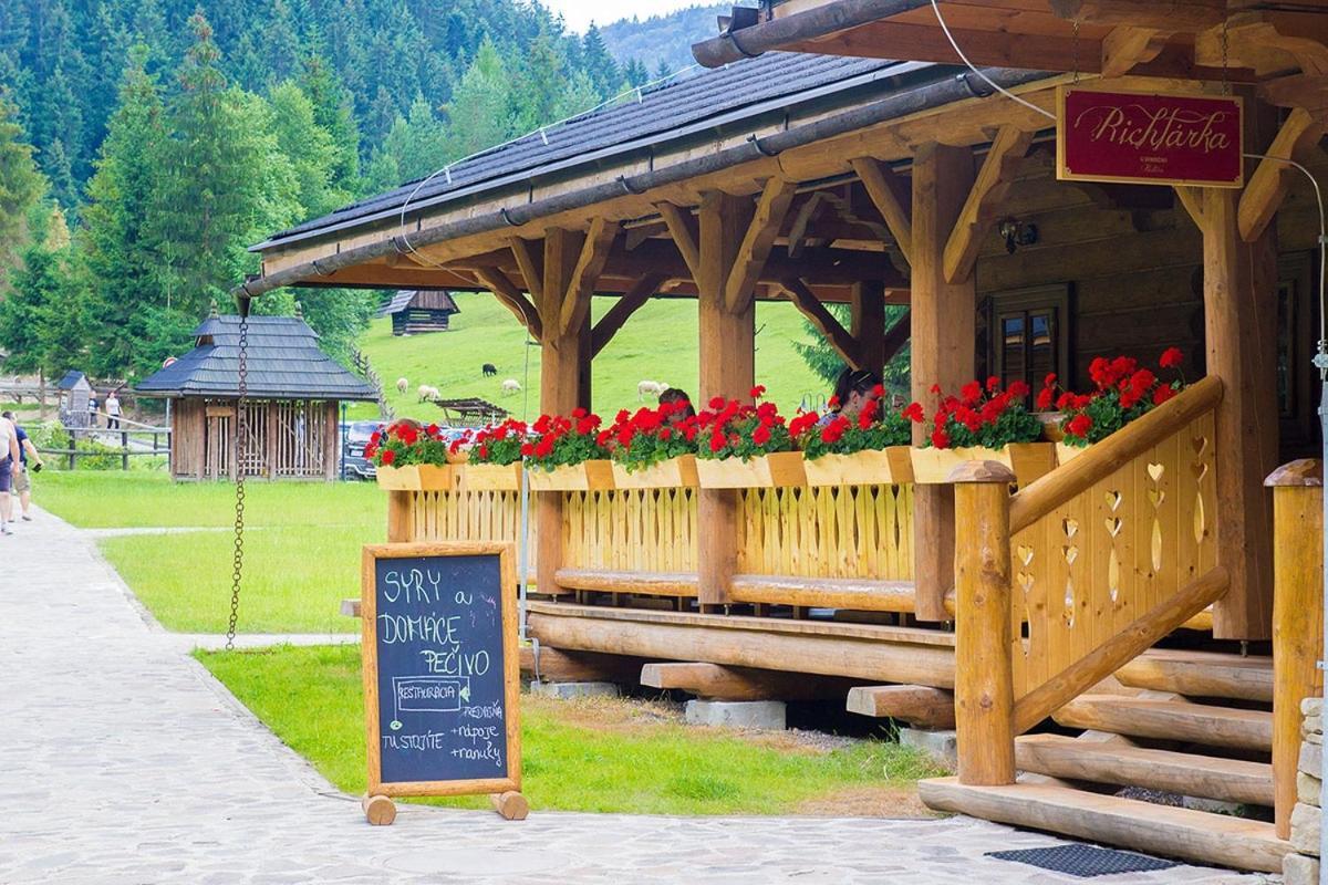 Farm stay Koliba U Dobreho Pastiera *