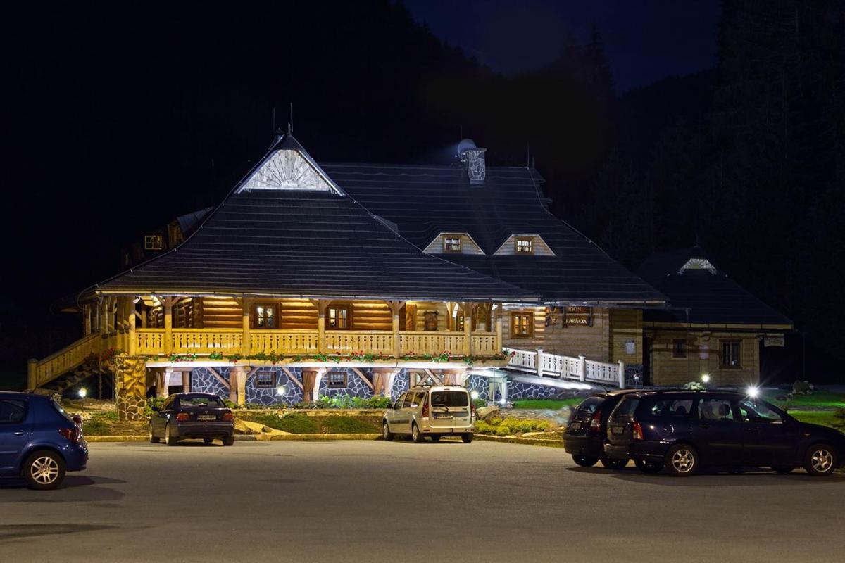 Koliba U Dobreho Pastiera Farm stay Ruzomberok