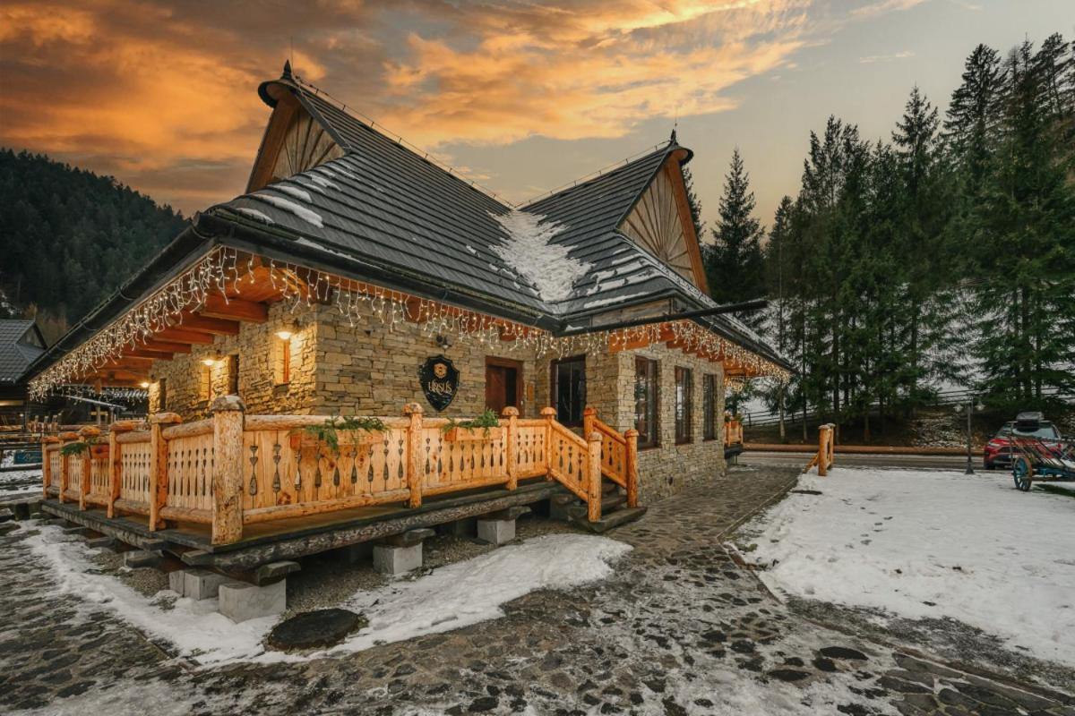 Farm stay Koliba U Dobreho Pastiera Ruzomberok