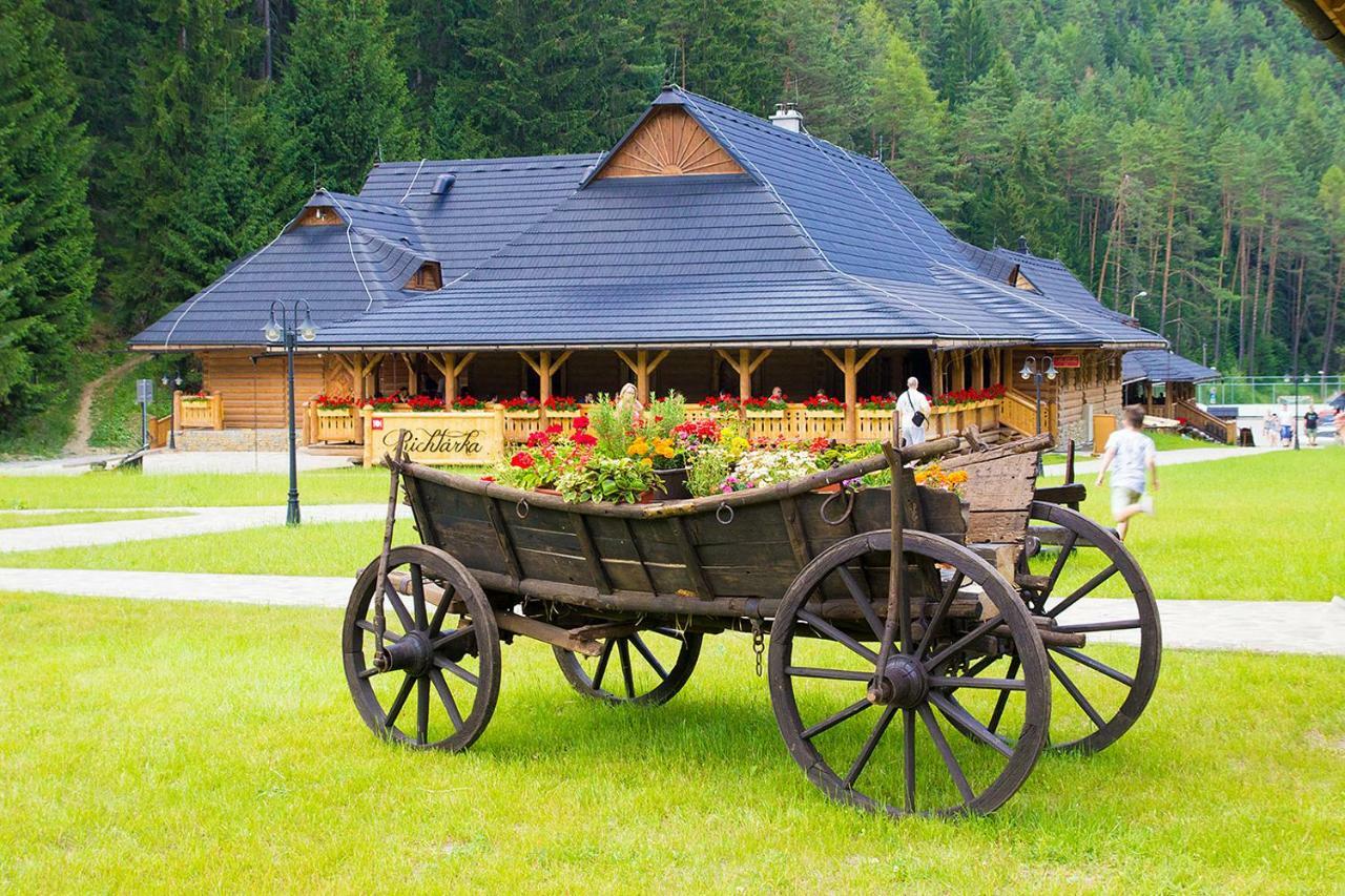 Farm stay Koliba U Dobreho Pastiera Ruzomberok